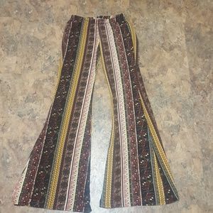 Boho pants